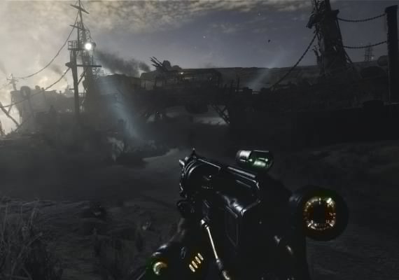 Metro: Exodus Gold Edition Global screenshot 4