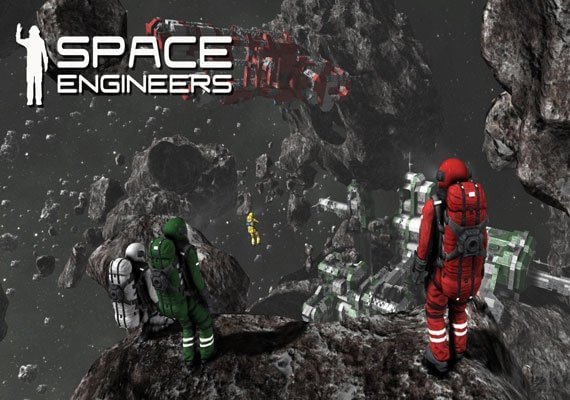 Space Engineers - Deluxe Upgrade EN Global