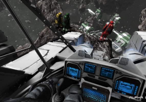 Space Engineers - Deluxe Edition Upgrade DLC EN Global screenshot 4