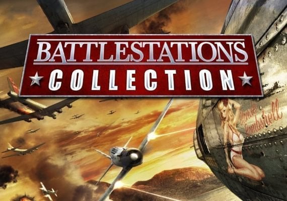 Battlestations Collection EN/DE/FR/IT/ES Global