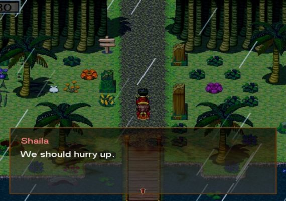 Memories of a Vagabond EN Global screenshot 3