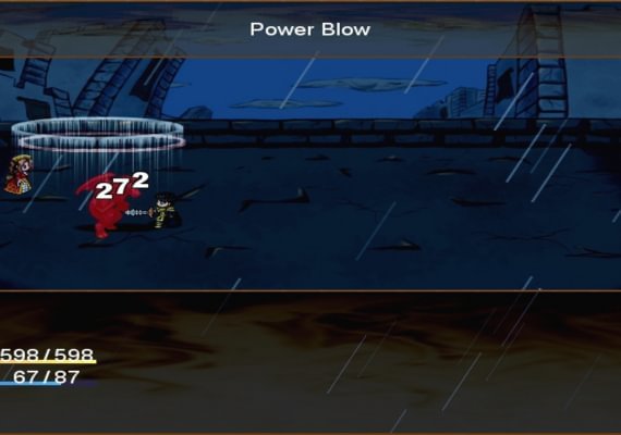 Memories of a Vagabond EN Global screenshot 4