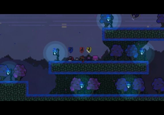 Shield Shock EN Global screenshot 2