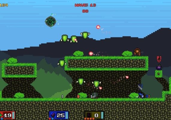 Shield Shock EN Global screenshot 3