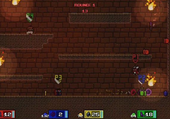 Shield Shock EN Global screenshot 4