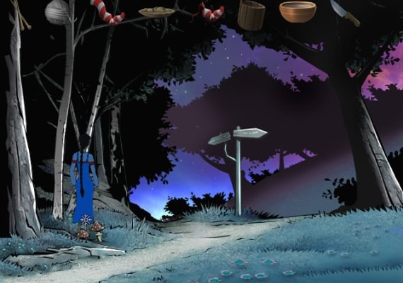 Fairy Tale About Father Frost, Ivan and Nastya EN/CS/RU Global screenshot 4