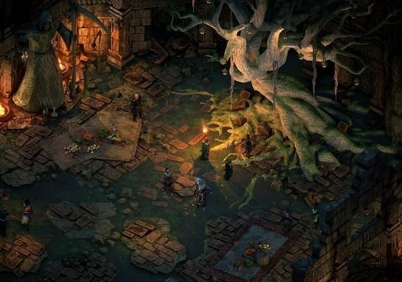 Pillars of Eternity II: Deadfire Global screenshot 2
