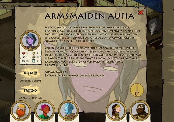 Eurgava: Fight for Haaria EN Global screenshot 4