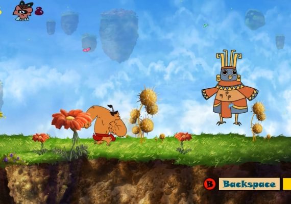Hunahpu: Way Of The Warrior EN/RU/ZH/ES Global screenshot 2