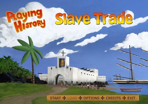 Playing History 2: Slave Trade EN/DA Global