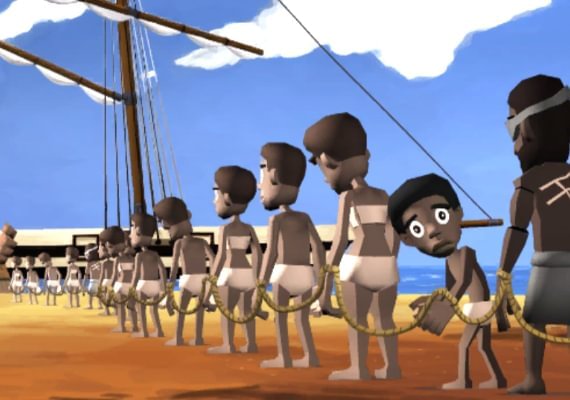 Playing History 2: Slave Trade EN/DA Global screenshot 2