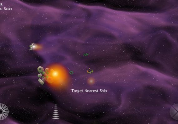 Flatspace IIk EN Global screenshot 2