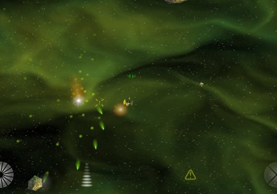 Flatspace IIk EN Global screenshot 3