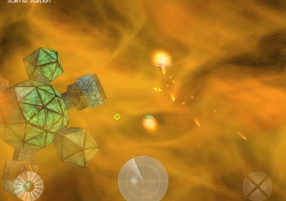 Flatspace IIk EN Global screenshot 4