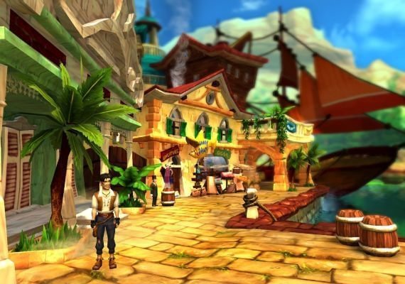Jack Keane EN Global screenshot 2
