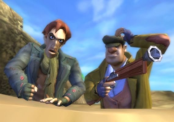 Jack Keane EN Global screenshot 3