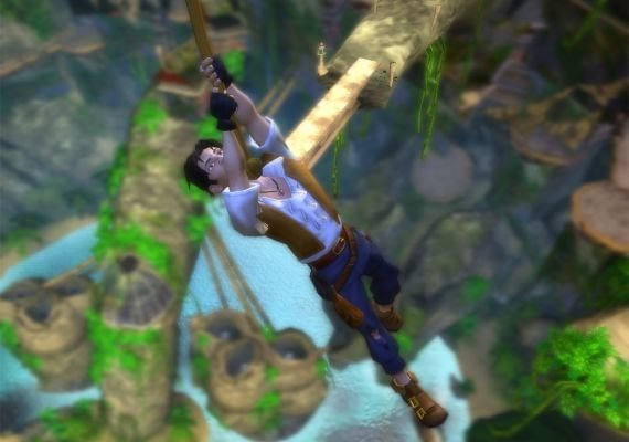 Jack Keane EN Global screenshot 4