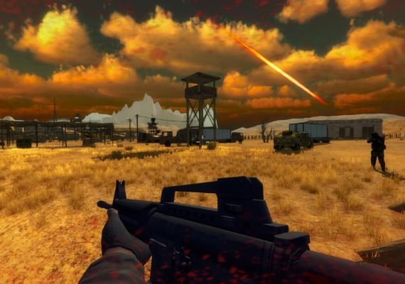 The Last Hope: Trump vs Mafia - North Korea EN Global screenshot 2