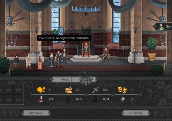 Yes, Your Grace EN/DE/FR/PL/RU/ZH Global screenshot 2