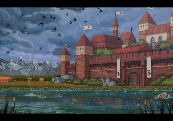 Yes, Your Grace EN/DE/FR/PL/RU/ZH Global screenshot 4