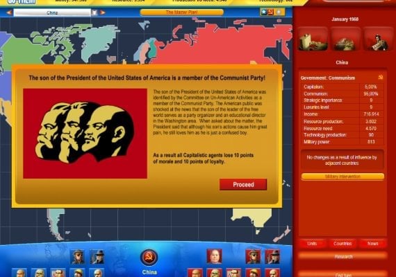 US and THEM EN/DE/RU/EL Global screenshot 4