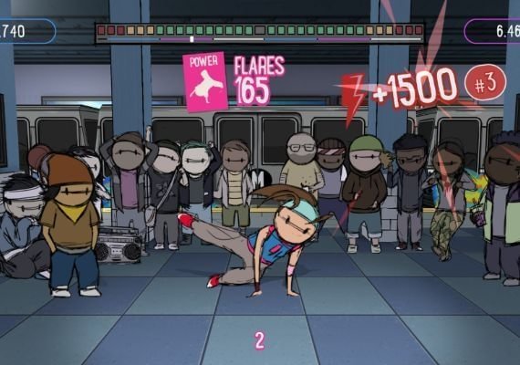 Floor Kids EN/DE/FR/IT/ES EU screenshot 2