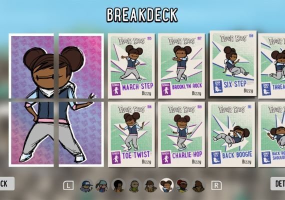 Floor Kids EN/DE/FR/IT/ES EU screenshot 3