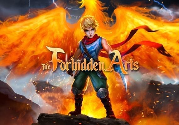 The Forbidden Arts United States