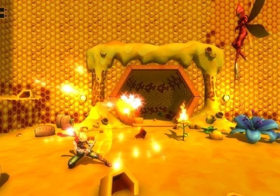 The Forbidden Arts Argentina screenshot 2