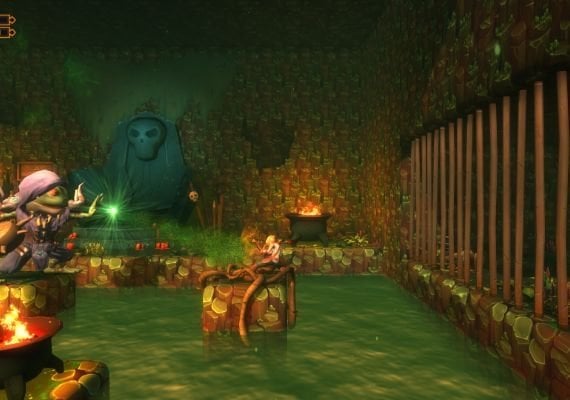 The Forbidden Arts Argentina screenshot 3