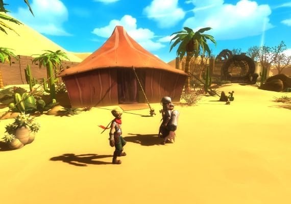 The Forbidden Arts Argentina screenshot 4