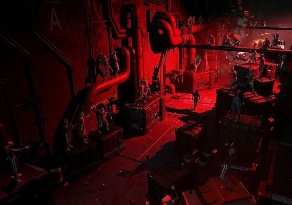 Ruiner EU screenshot 2
