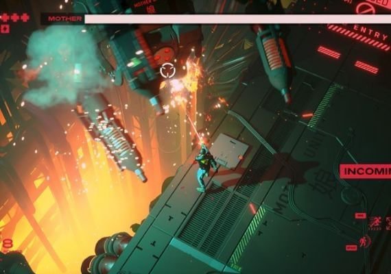 Ruiner EU screenshot 3