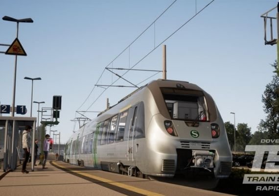 Train Sim World: Rapid Transit DLC EN/DE/FR/IT/PL/RU/ZH/ES Global screenshot 2