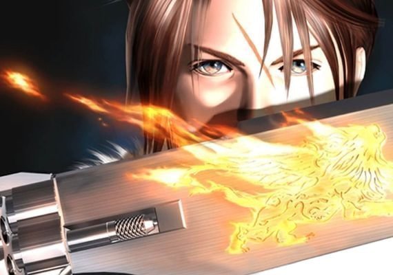 Final Fantasy VIII - Remastered EN Argentina screenshot 2