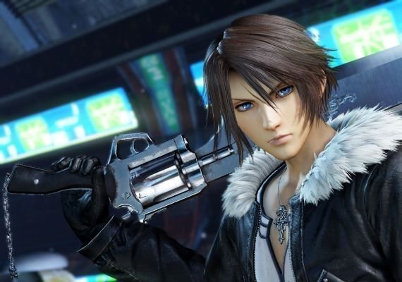 Final Fantasy VIII - Remastered EN Argentina screenshot 3