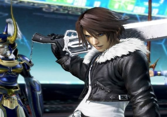 Final Fantasy VIII - Remastered EN Argentina screenshot 4