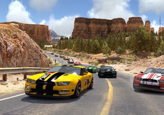 TrackMania 2 Canyon EU screenshot 3