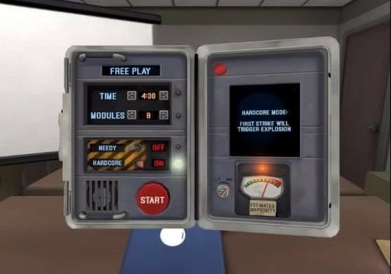 Keep Talking and Nobody Explodes EN EU screenshot 2