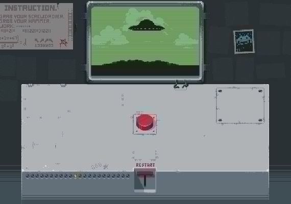 Please, Don’t Touch Anything United States screenshot 4