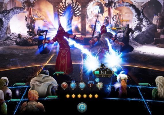 The Bard's Tale IV: Director's Cut EN/DE/FR/PL/RU/ES Global screenshot 3