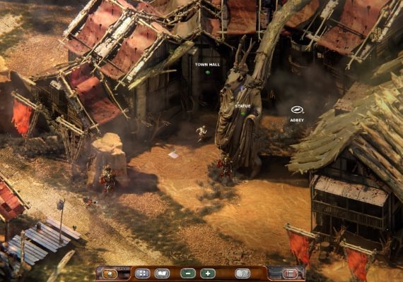 Beautiful Desolation EN/DE/FR/RU Global screenshot 2