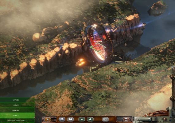 Beautiful Desolation EN/DE/FR/RU Global screenshot 3