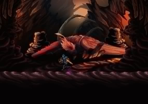 Death's Gambit EN/DE/FR/IT/PT/ES Global screenshot 2