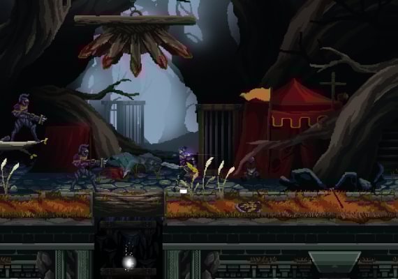 Death's Gambit EN/DE/FR/IT/PT/ES Global screenshot 3