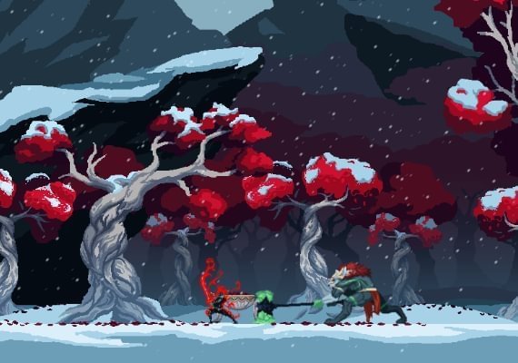 Death's Gambit EN/DE/FR/IT/PT/ES Global screenshot 4