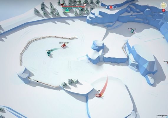Team Racing League EN Global screenshot 3