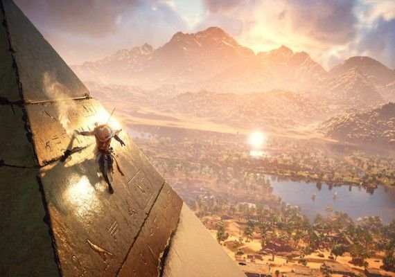 Assassin's Creed: Origins - Season Pass DLC EN/DE/FR/IT/RU/ES Global screenshot 2