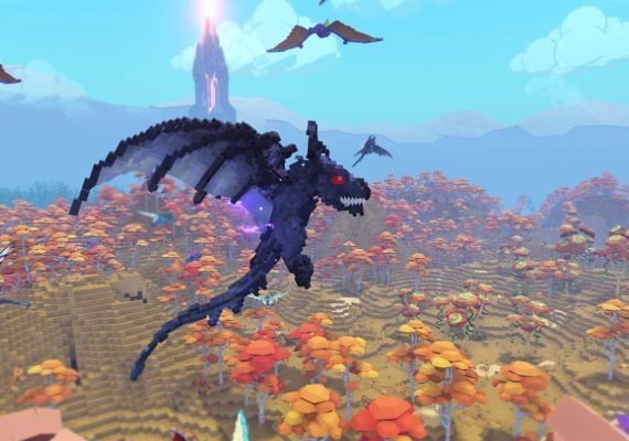 PixARK EN EU screenshot 4