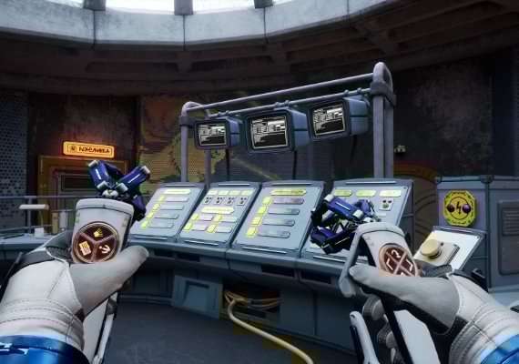 Red Matter VR EN/FR/ES Global screenshot 2
